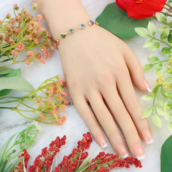 "New Beautiful Design Bracelet for Women/Girls, Gift, B619 - Picture 4 of 10